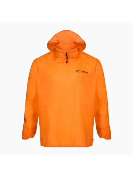 Куртка дощовик 3F UL Qingsuo Orange помаранчева
