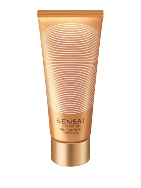 Sensai Silky Bronze Self Tanning For Body Samoopalovací přípravek ml bronz