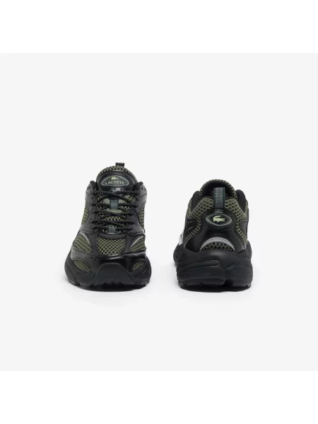 Кроссовки Lacoste черные