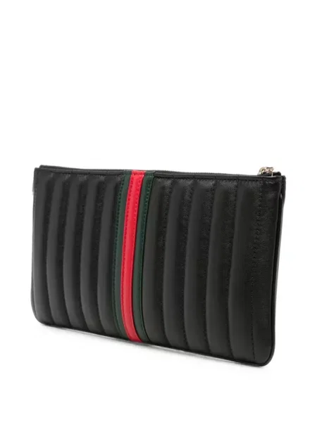 Geantă Gucci cu bretele negru