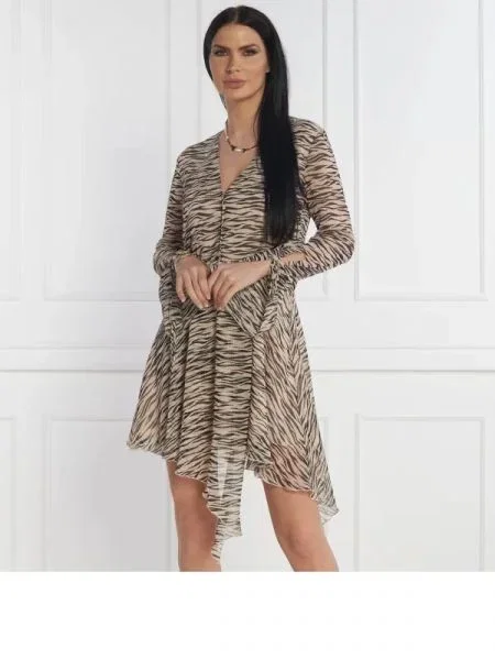 Patrizia Pepe Rochie bej