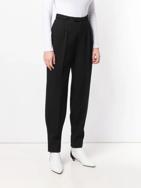 Pantaloni Givenchy negru