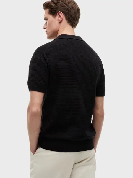 Свитер Tommy Hilfiger черный