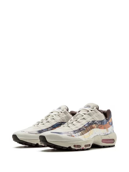 Sneakerși Nike Zoom albastru