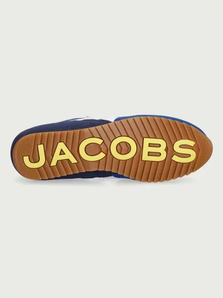 MARC JACOBS THE BLEECKER RUNNER кросівки шкіряні