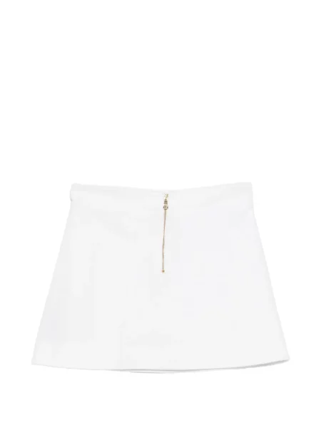 Spódnica dziecięca Balmain biała