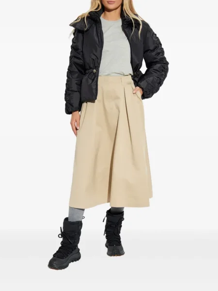 Тениска Moncler сиво