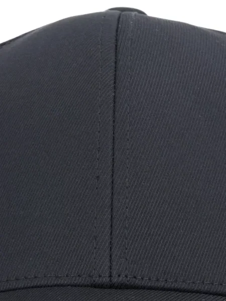 Șapcă Karl Lagerfeld cu imagine negru