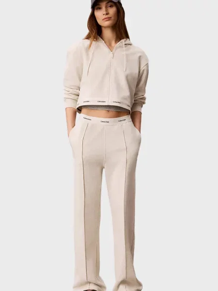 Спортивные штаны Calvin Klein Jeans серые