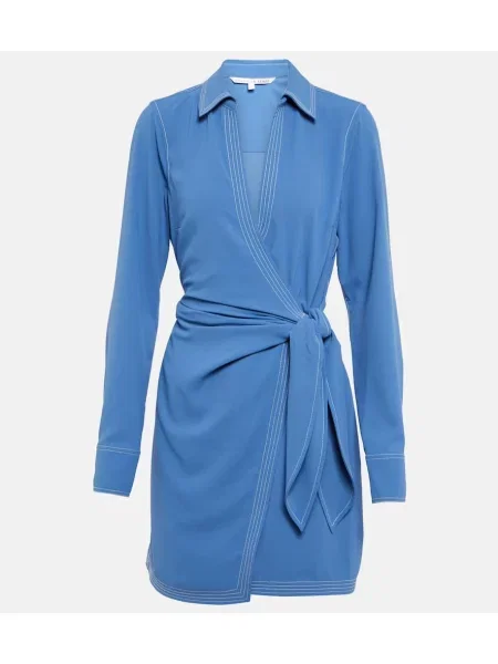 Rochie Veronica Beard albastru