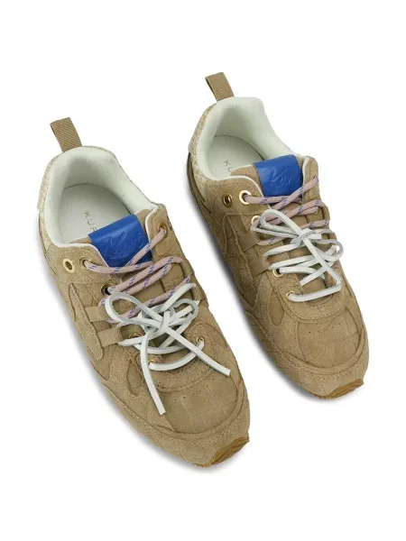 Kurt Geiger London K Slim Runner кросівки замшеві