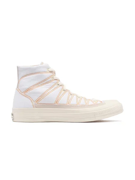 Converse Chuck 70 Hi C.G Kobiety Buty sportowe Converse Size: 4 biały