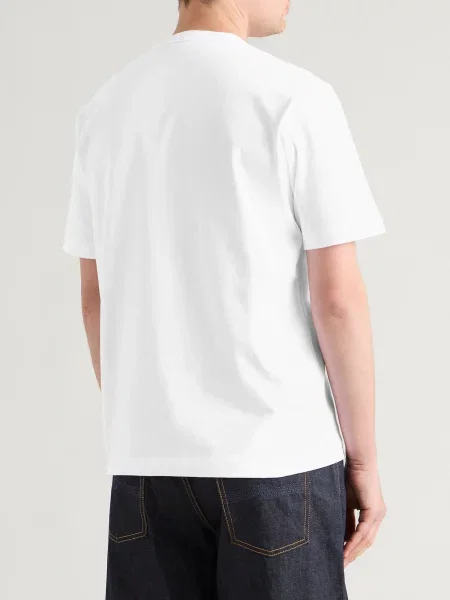 Koszulka Norse Projects biała