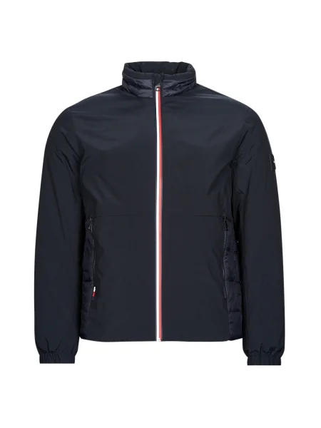 Geacă Tommy Hilfiger cu guler de stand-up