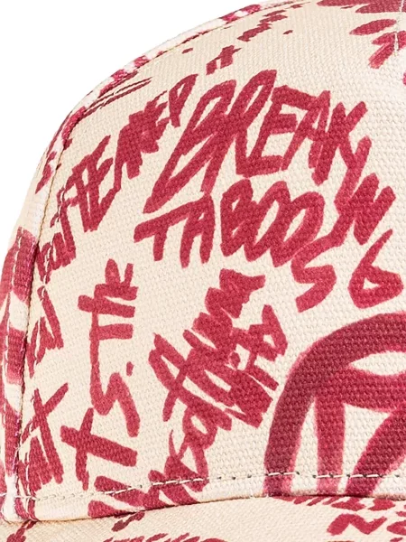 Șapcă Dsquared2 cu imagine