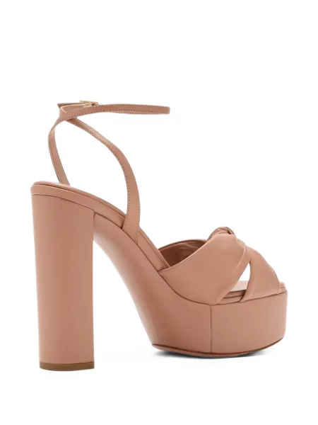 Sandale Aquazzura roz
