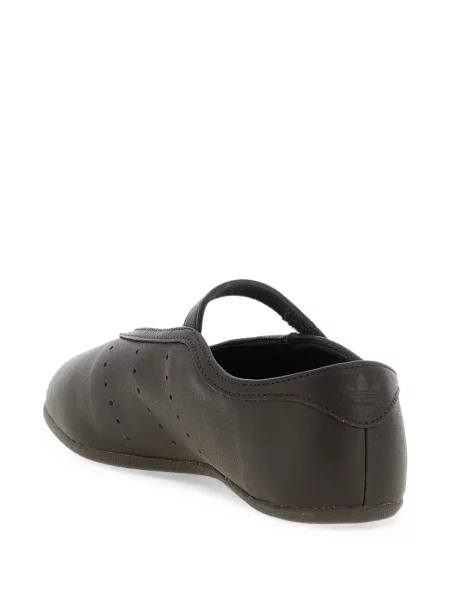 Balerini Adidas cu bretele din fleece alergare negru