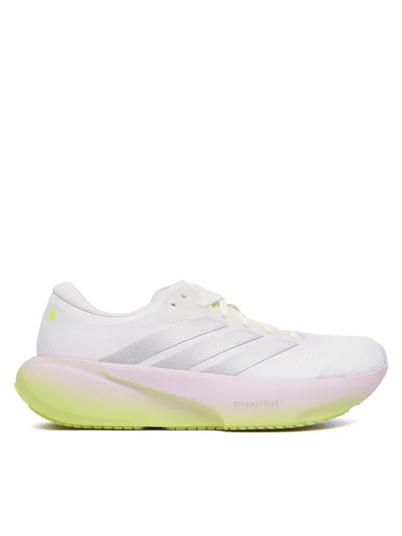 Adidas Маратонки за бягане Supernova Rise 3 Running Shoes бял