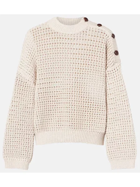 Pulover Brunello Cucinelli bej