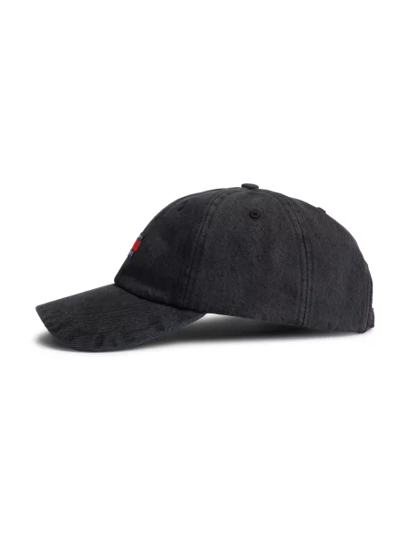 Tommy Jeans Sapkák HERITAGE sötétkék
