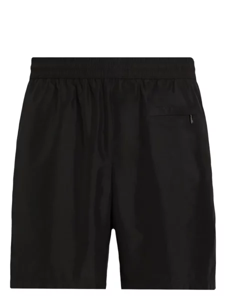 Slip de baie Dolce & Gabbana negru