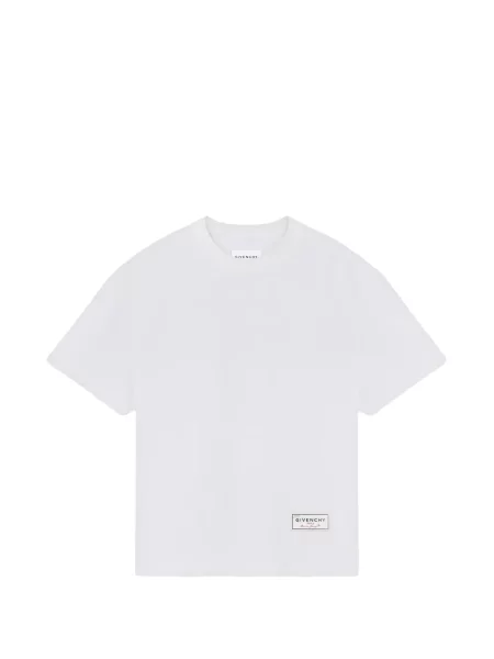 Tricou Givenchy alb