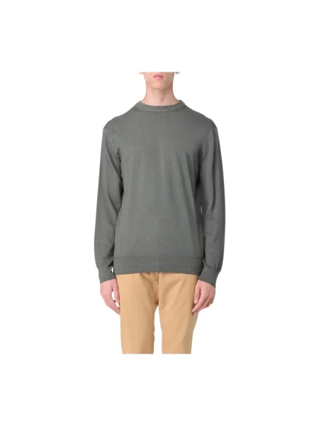 Sweter Paul & Shark zielony