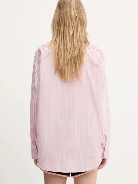 Сорочка Aries Patchwork LS Shirt