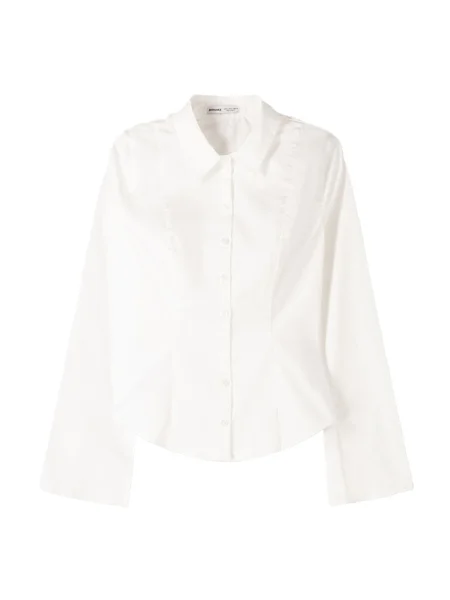 Bershka Bluza bijela