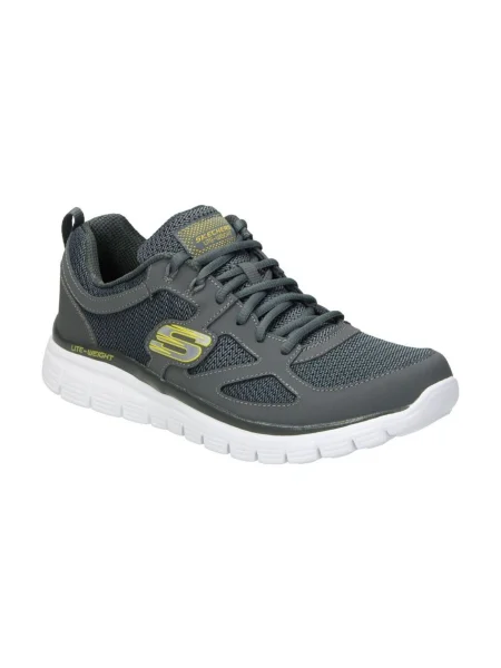 Félcipo Skechers szürke