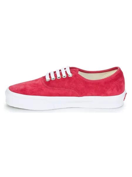 Tenisky Vans Authentic červená