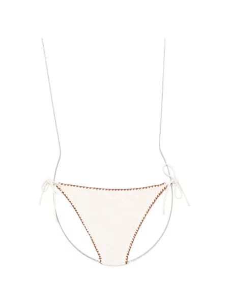 Bikini Mc2 Saint Barth cu broderie