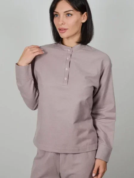 Джемпер рожевий