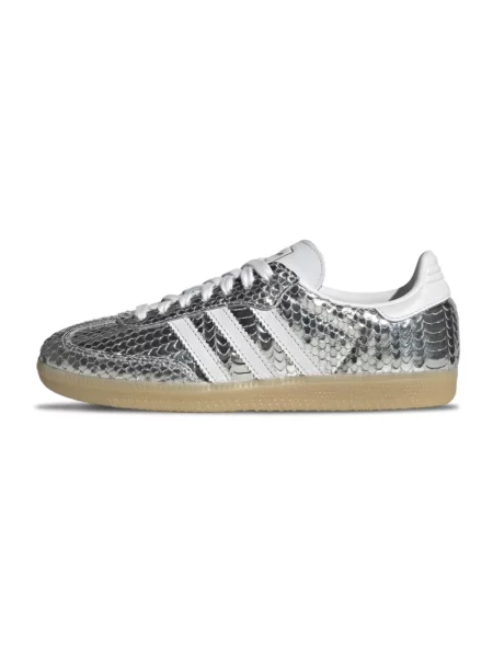 Sneakersy Adidas Samba szare