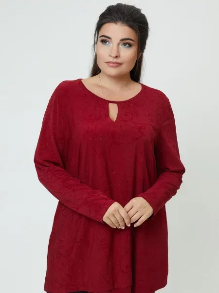 Туніка All Posa червоний