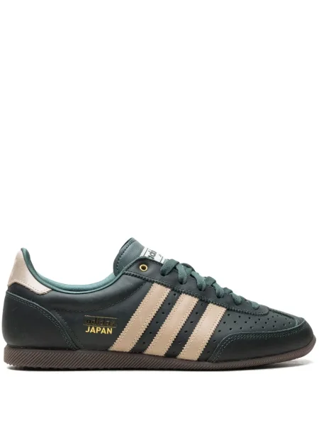 Sneakerși Adidas verde