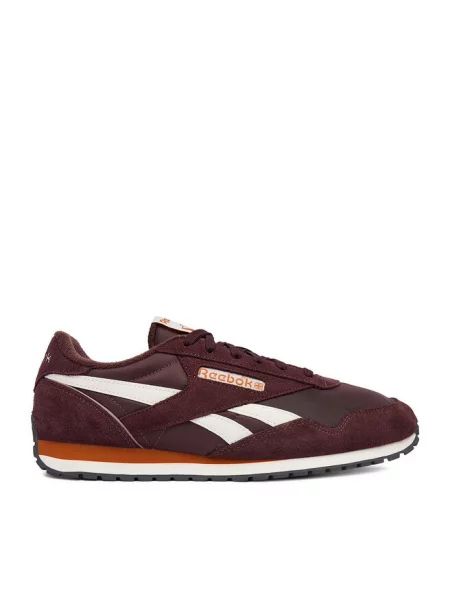 Sneakersy Reebok brązowe