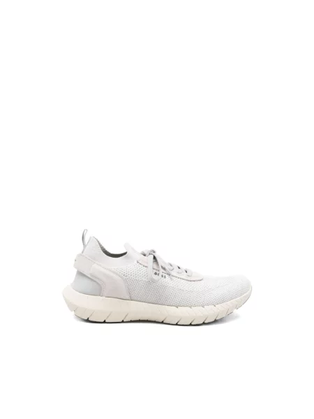 Sneakersy Boss białe