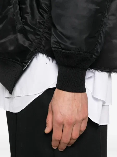 Geacă bomber Black Comme Des Garçons negru