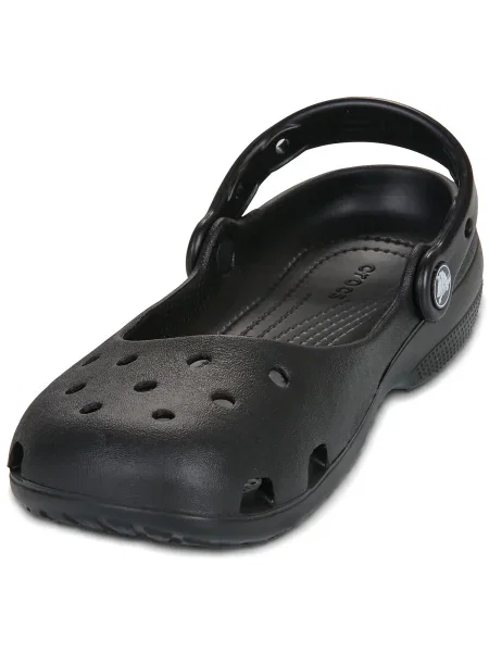 Klasické tenisky Crocs čierna