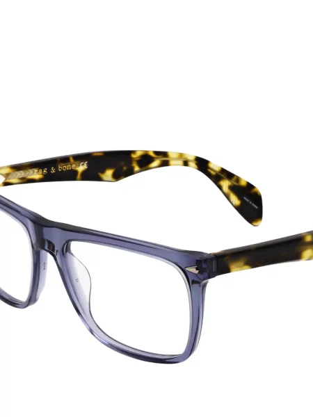 Ochelari de soare Rag & Bone albastru