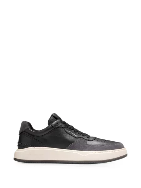 Sneakerși Cole Haan negru