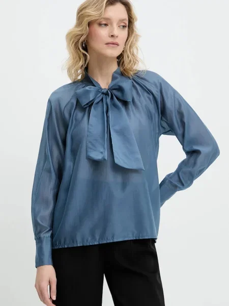 Answear.LAB Halenka modrá