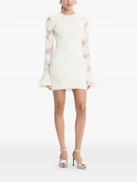 Rochie mini Rotate Birger Christensen plasă