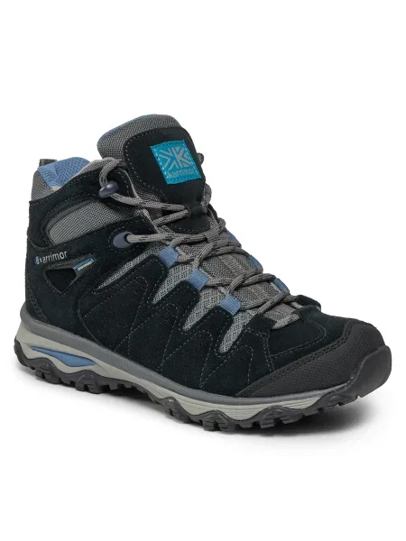 Čižmy Karrimor čierna