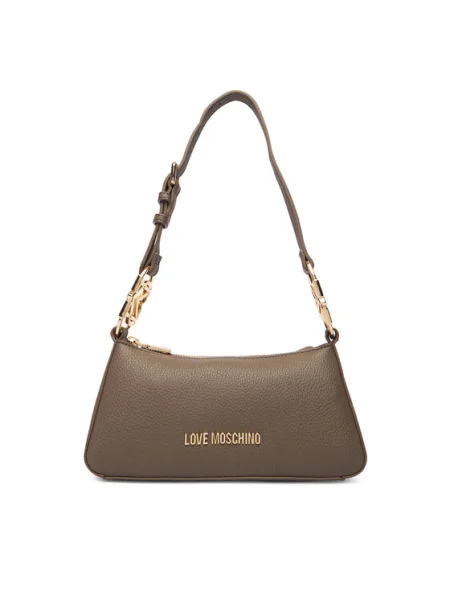 LOVE MOSCHINO Táska barna