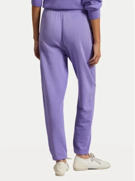 POLO RALPH LAUREN Jogger nadrág lila