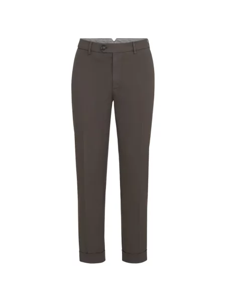 Pantaloni Brunello Cucinelli maro
