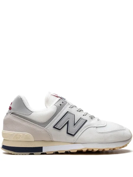 Sneakerși New Balance 576 cu buline alb