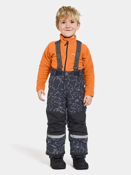 Didriksons zimní sportovní kalhoty IDRE KDS PNT SPEC ED